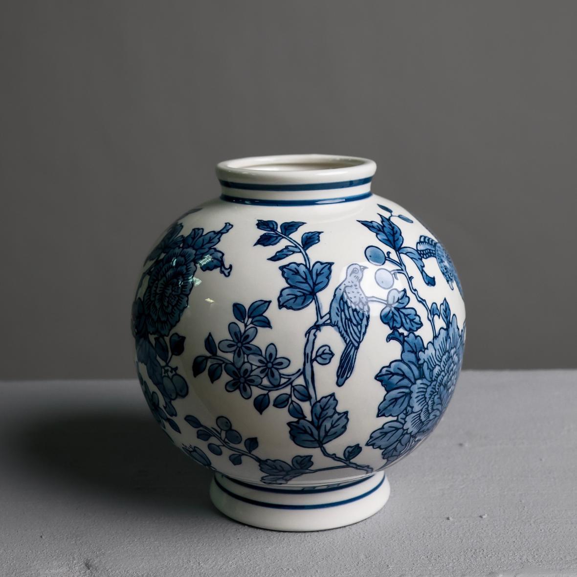 Ваза Русский стиль (в двух размерах)