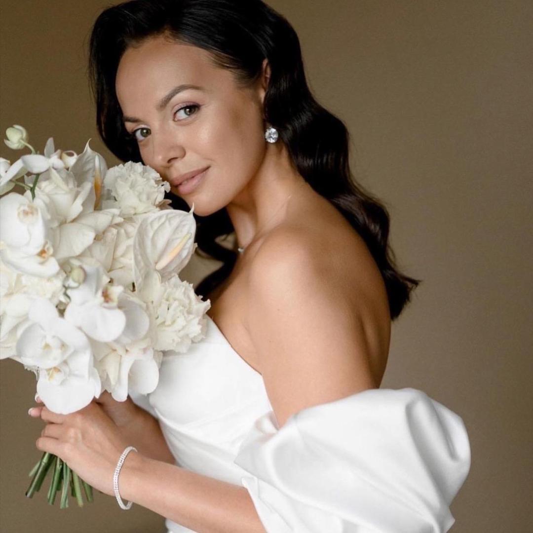 Свадебный букет №39