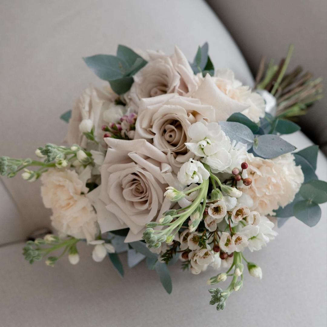 Свадебный букет №23