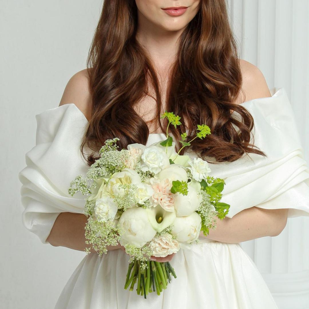 Свадебный букет №34