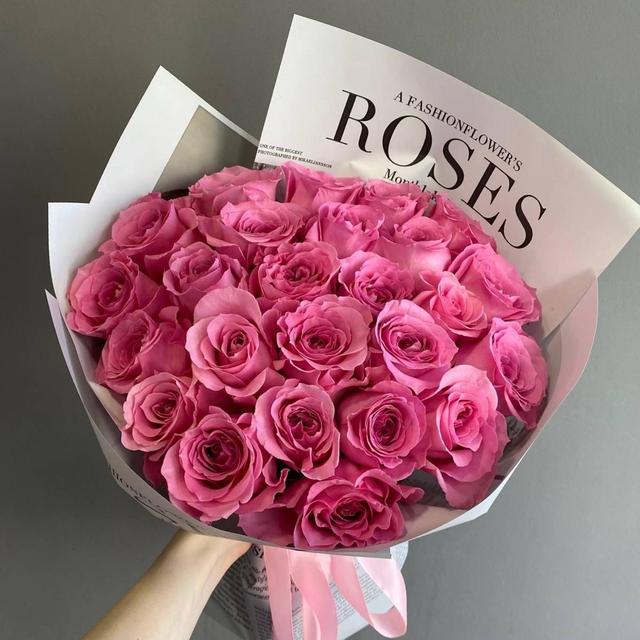 Букет готовый №19