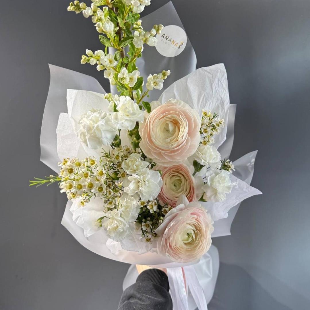 Букет готовый №22