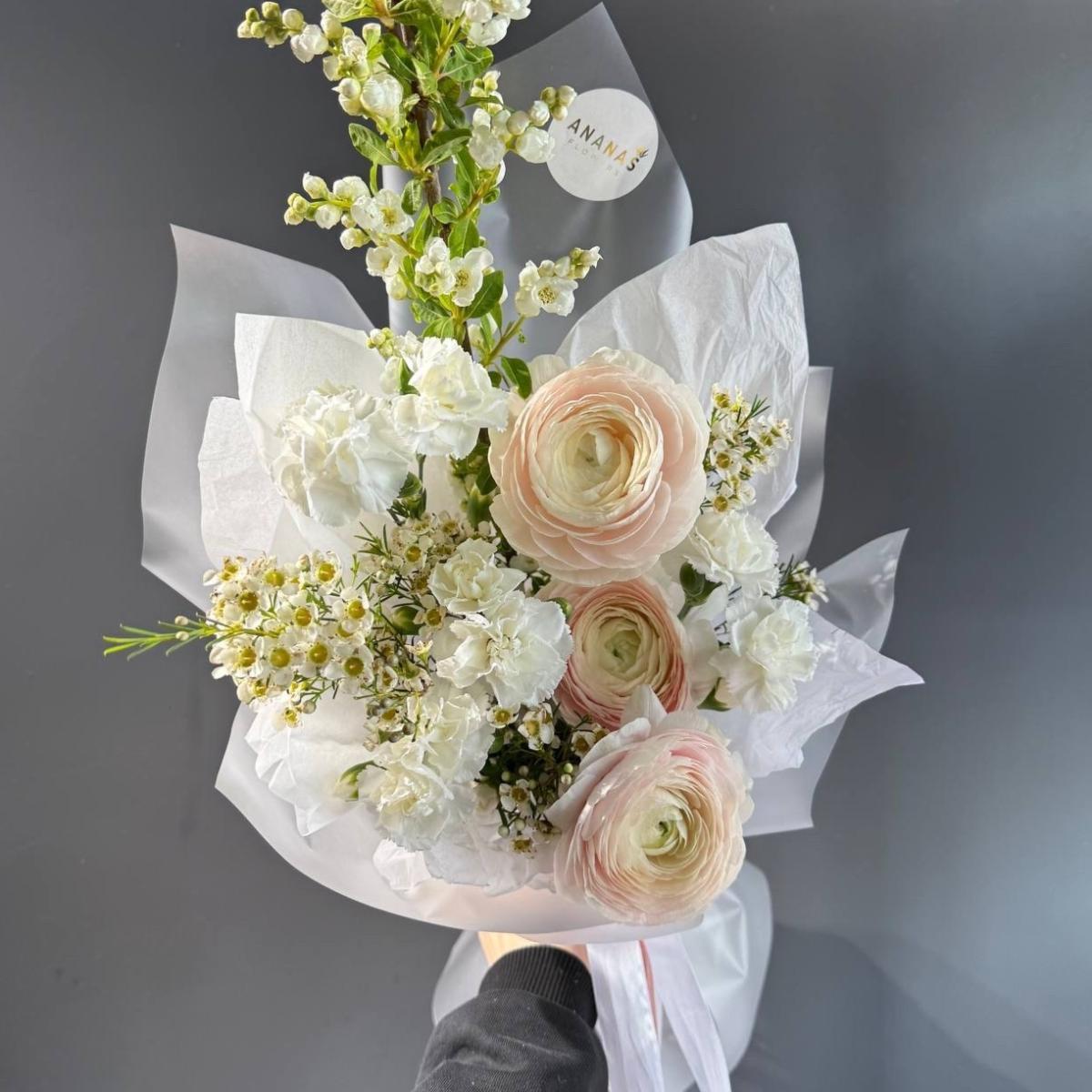 Букет готовый №22