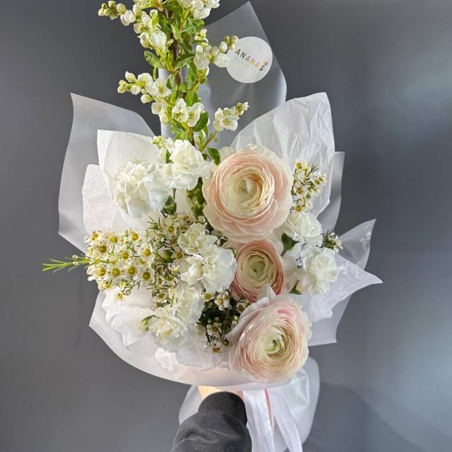 Букет готовый №22