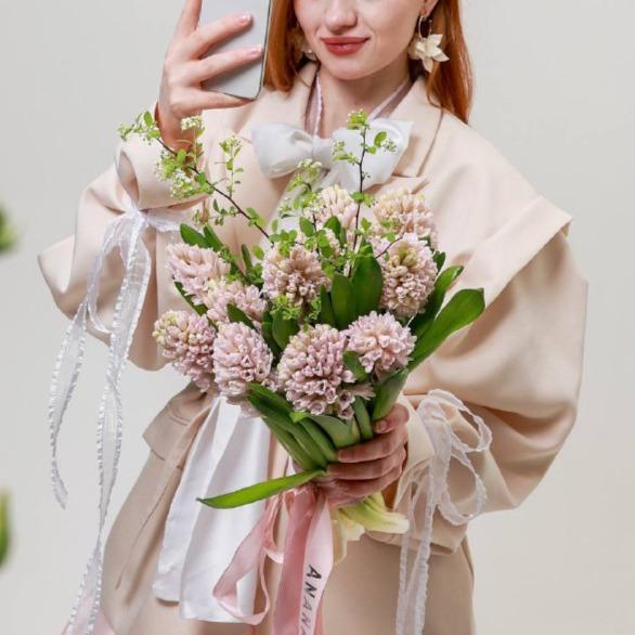 Букет Улыбка весны