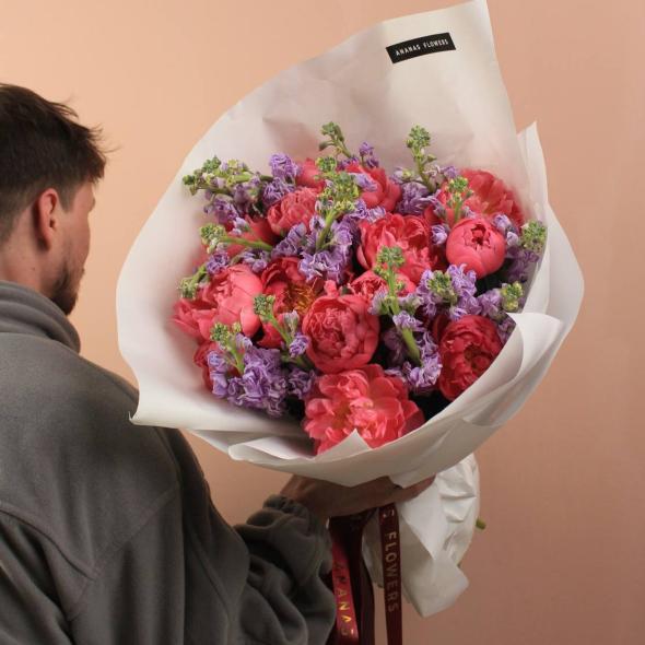 Ягодное мороженое