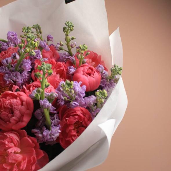 Ягодное мороженое