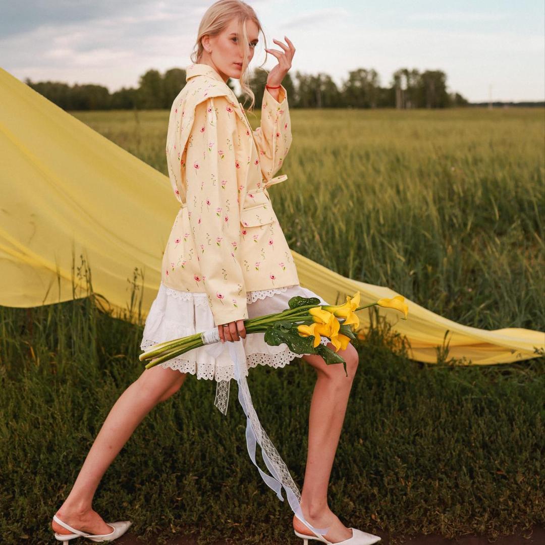 Свадебный букет №38