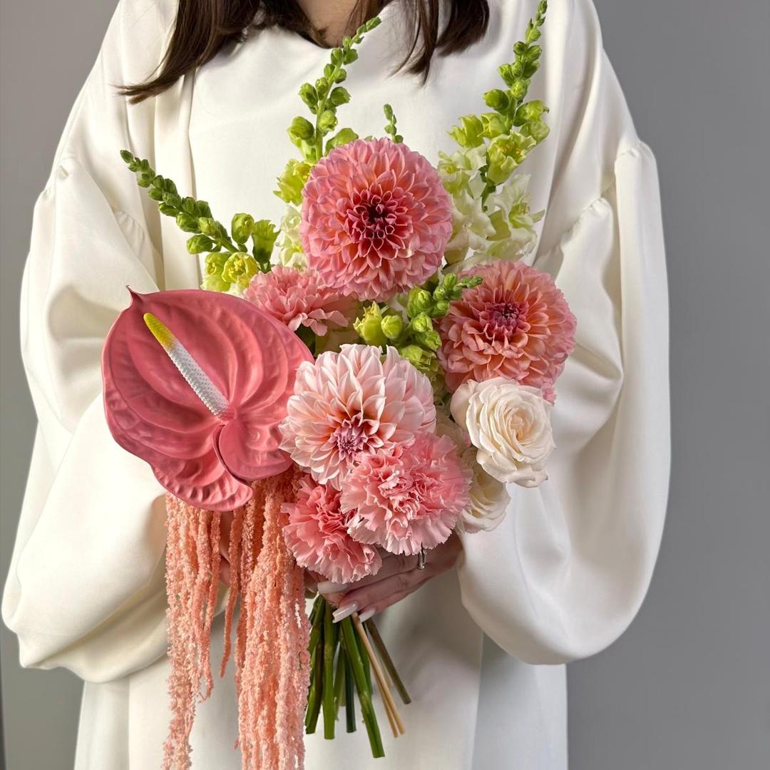 Свадебный букет №40