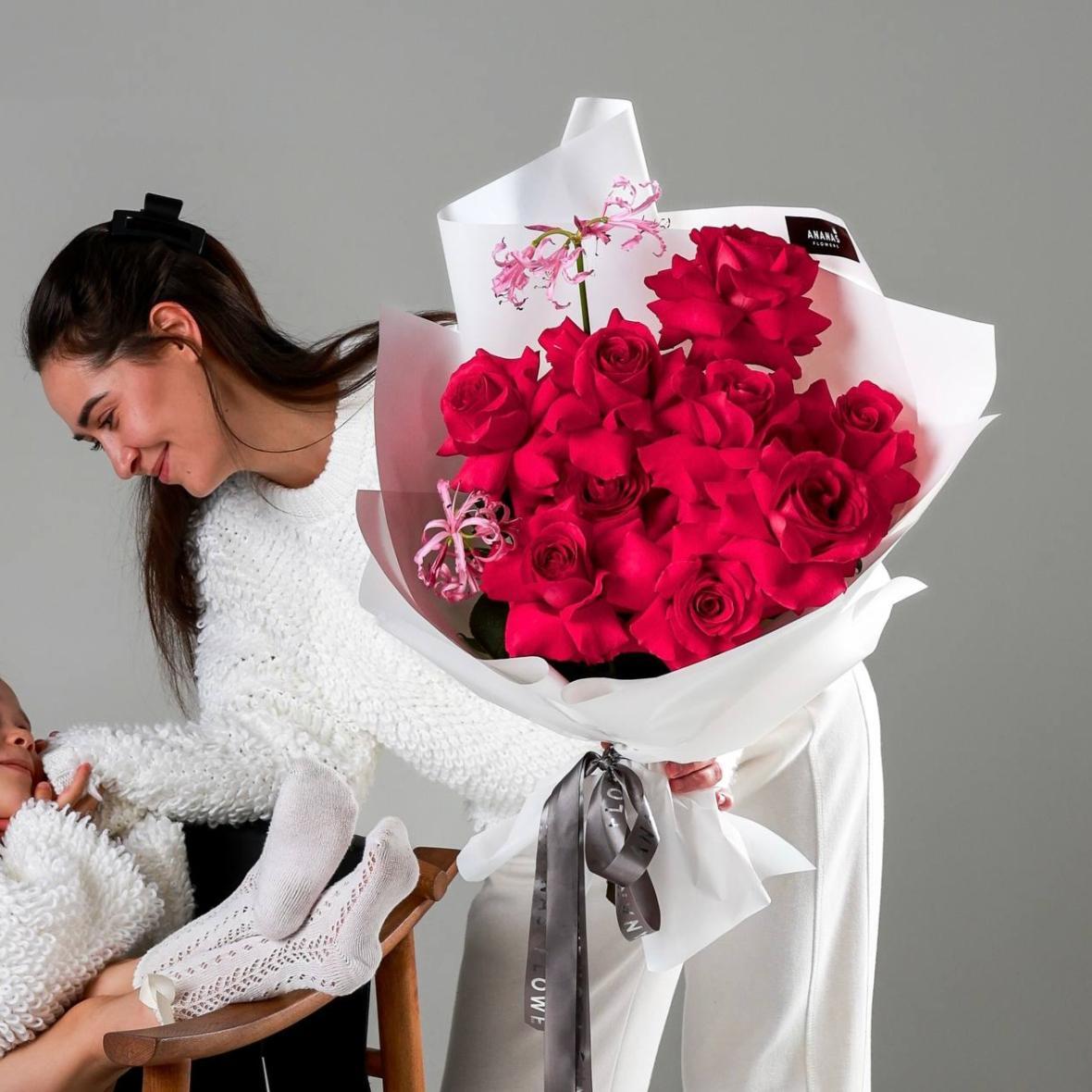 Букет Розовые мечты (в двух размерах)