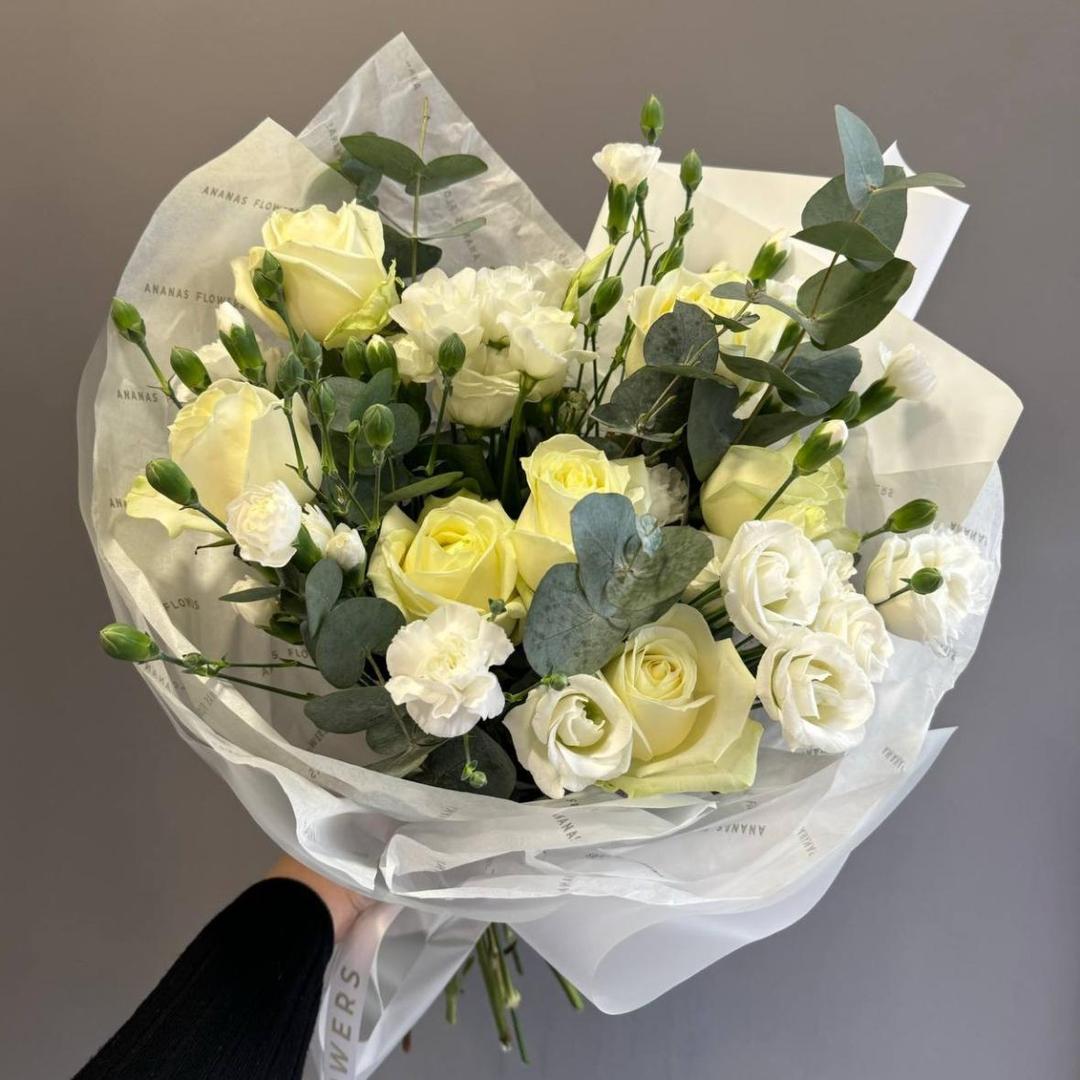 Букет готовый №17