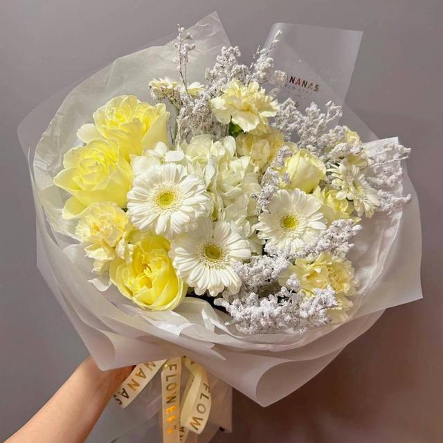 Букет готовый №1