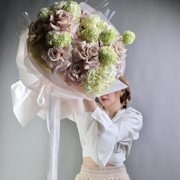 Букет Невесомость