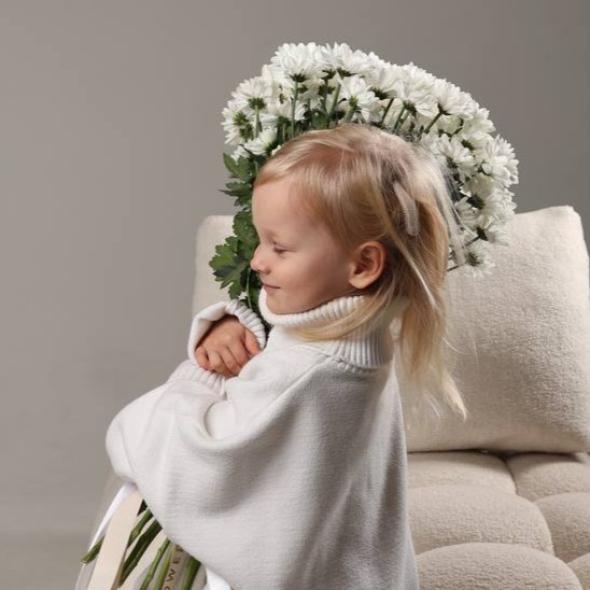 Букет Ромашковый чай