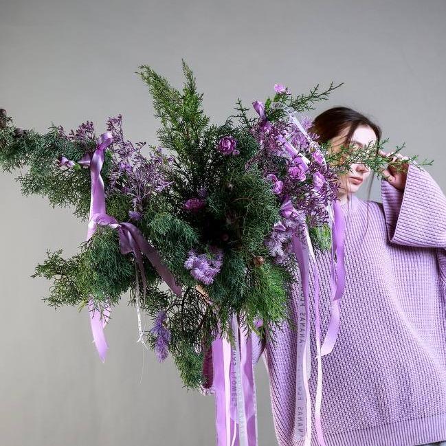 Букет готовый №2