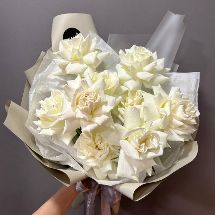 Букет готовый №10