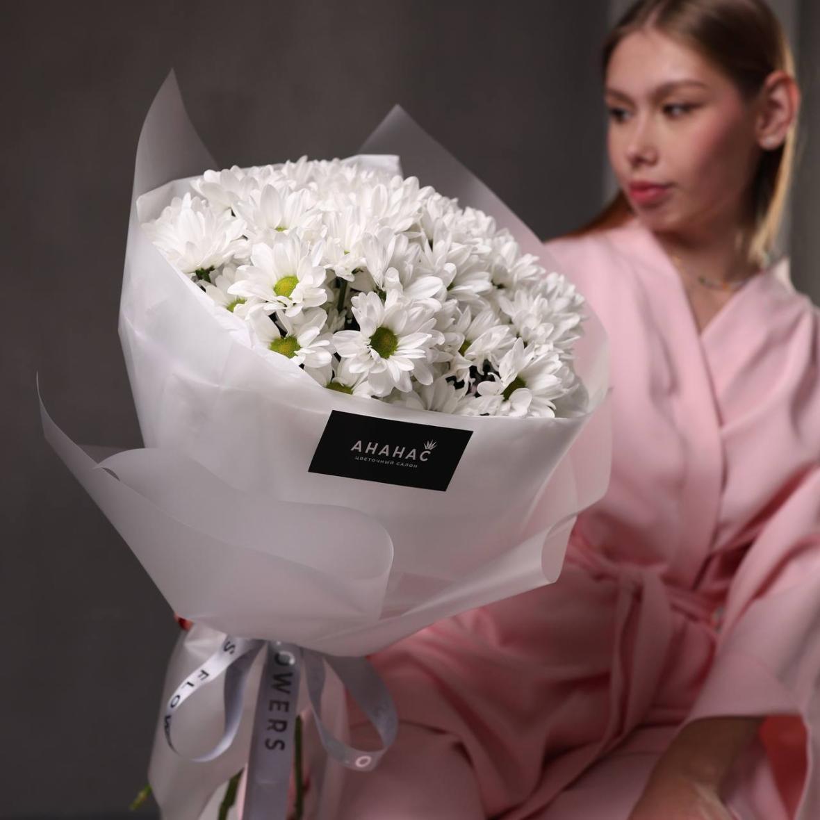 Букет Любит - не любит (в 2-х размерах)