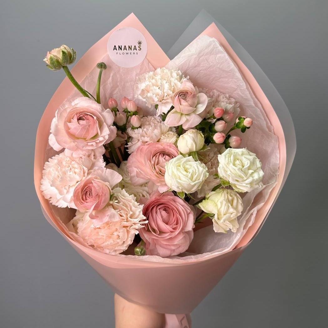 Букет готовый №5