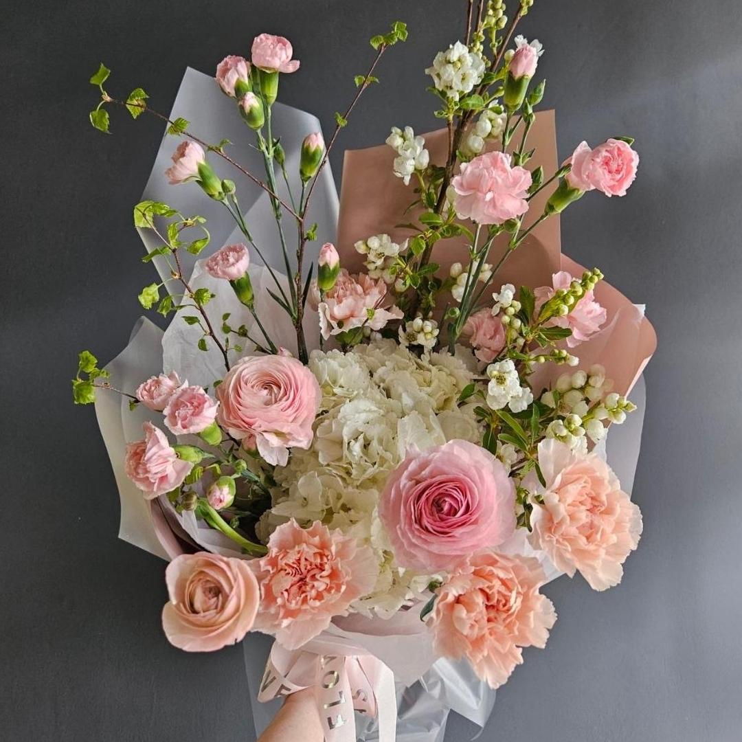 Букет готовый №18