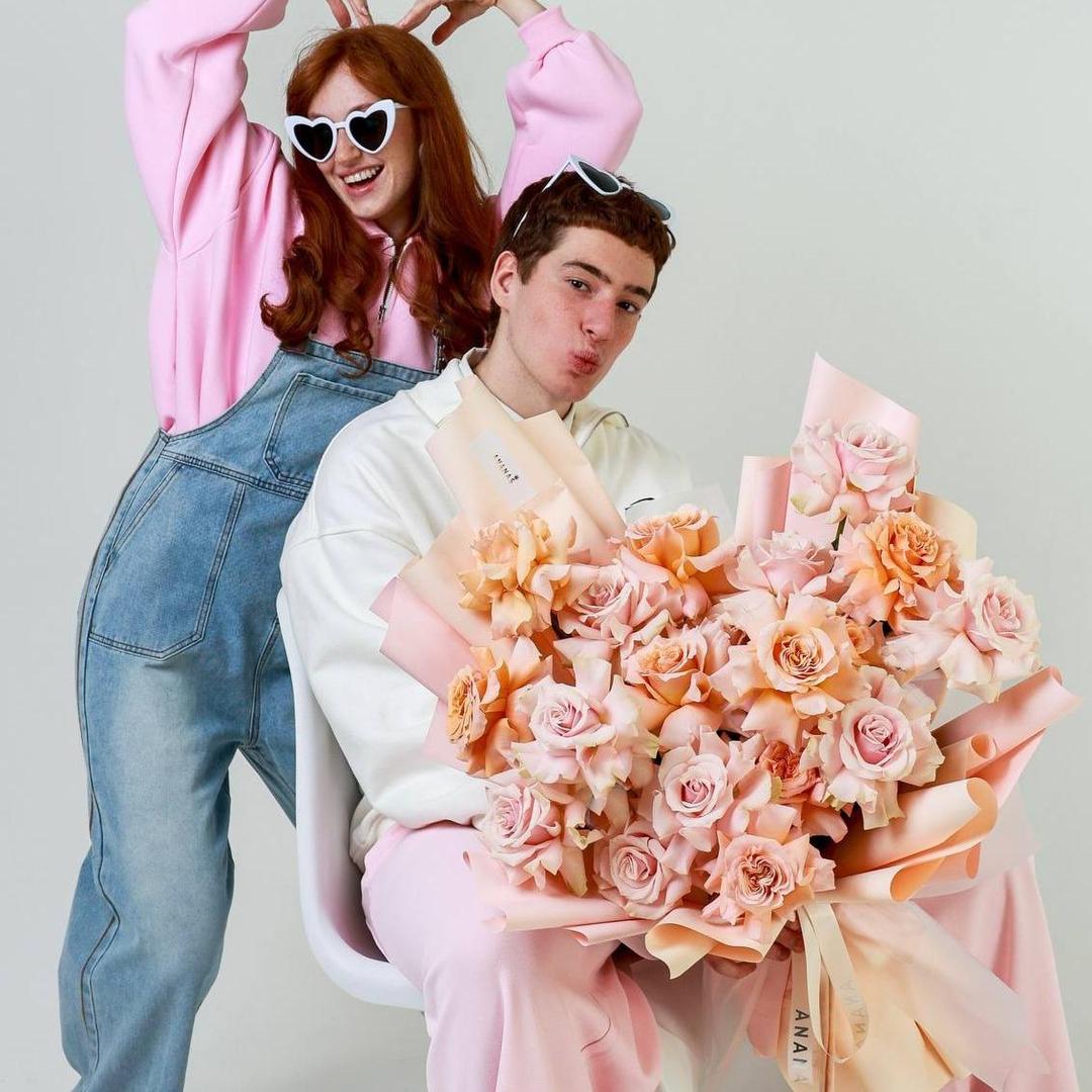 Букет Сахарная сладость