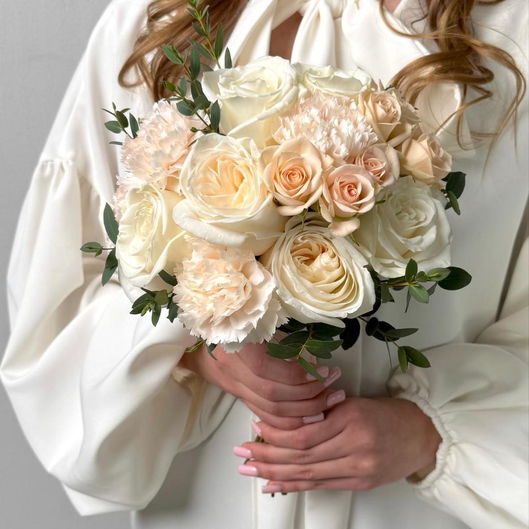 Свадебный букет №22