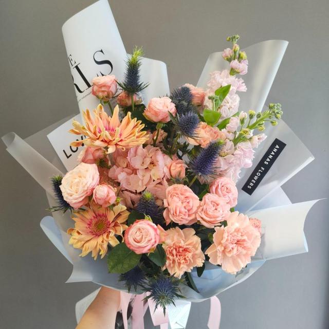 Букет готовый №10 Букет готовый №10