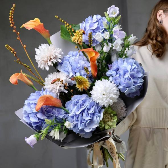 Букет Сияние рассвета