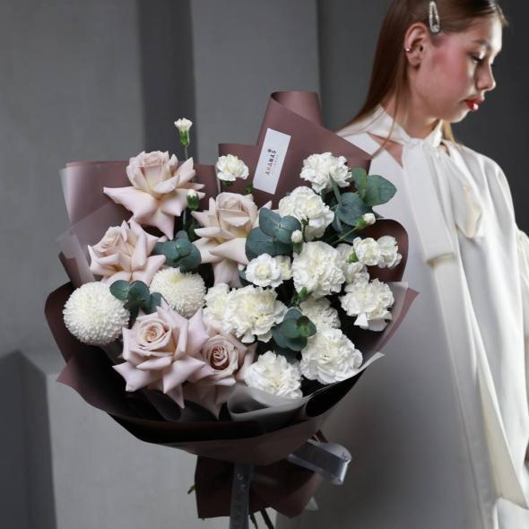 Букет Жемчужина души Букет Жемчужина души