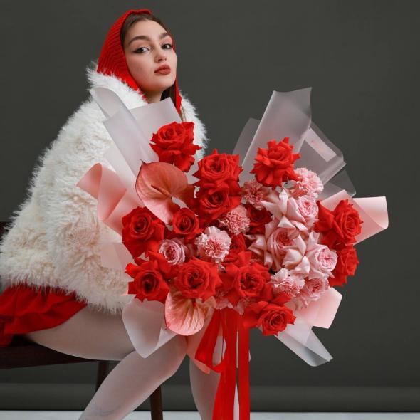 Букет Магия влечения Букет Магия влечения