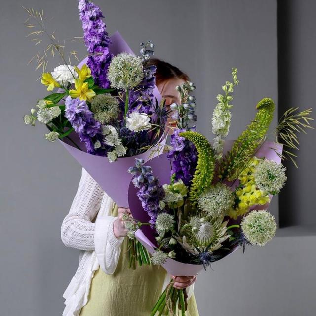 Набор цветов для вазы ЯРКИЙ Набор цветов для вазы ЯРКИЙ