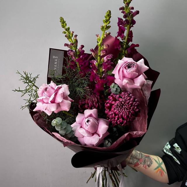 Букет готовый №8 Букет готовый №8