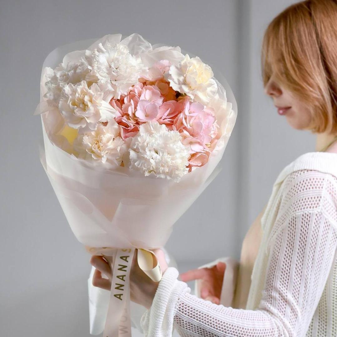 Букет Райское наслаждение (в трех размерах)