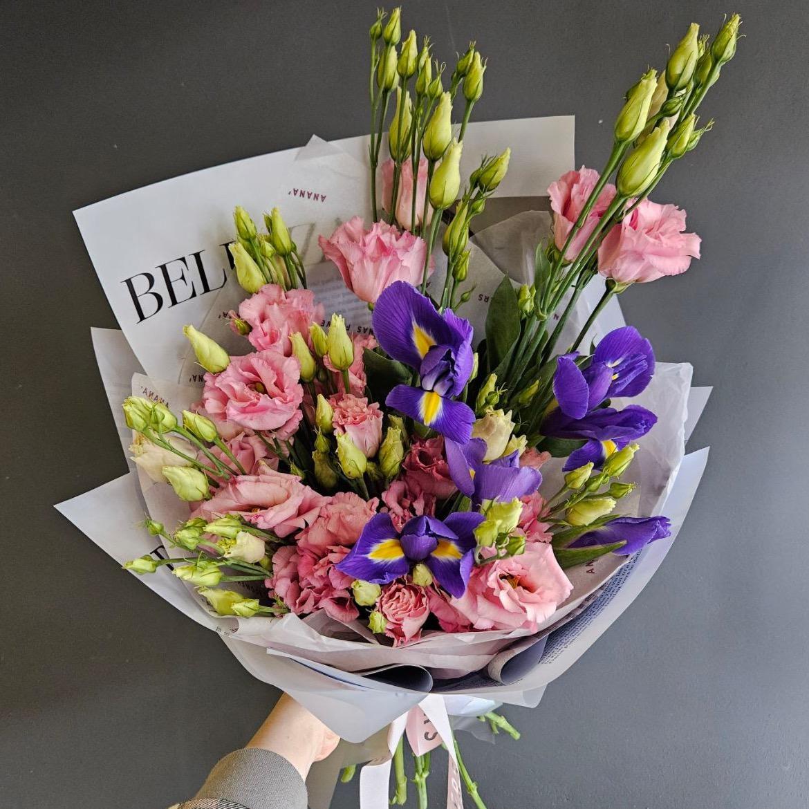 Букет готовый №22