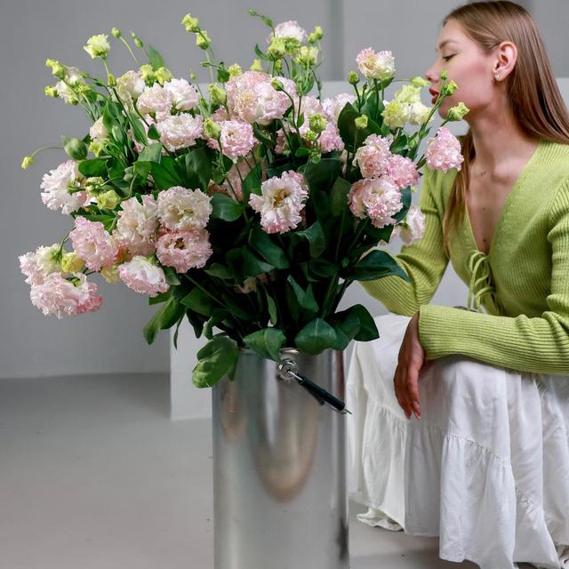 Эустома розовая Эустома розовая