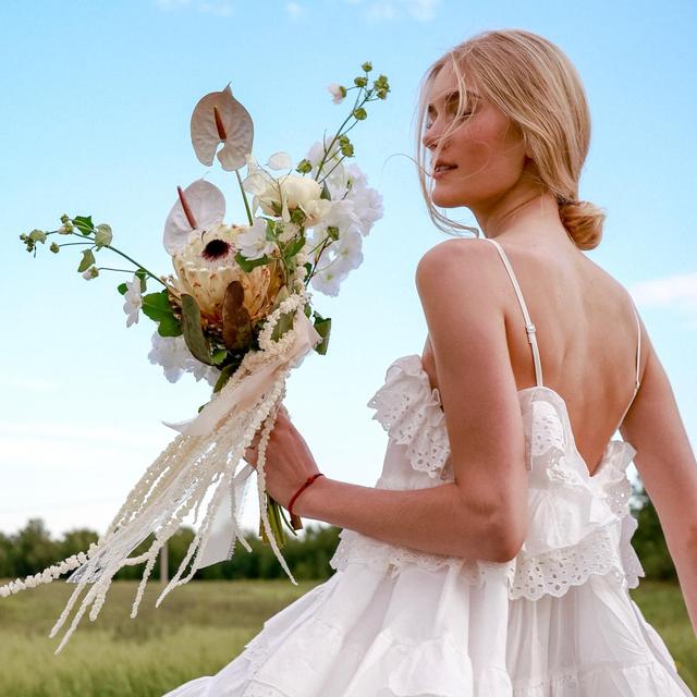 Свадебный букет №1 Свадебный букет №1