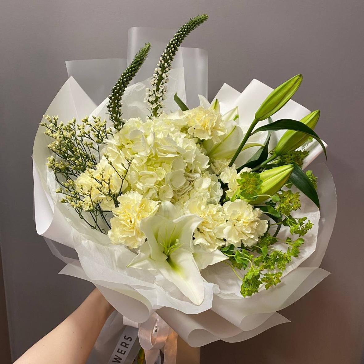 Букет готовый №5