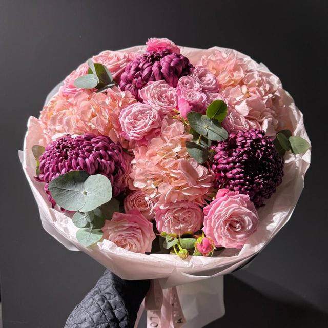 Букет готовый №14 Букет готовый №14