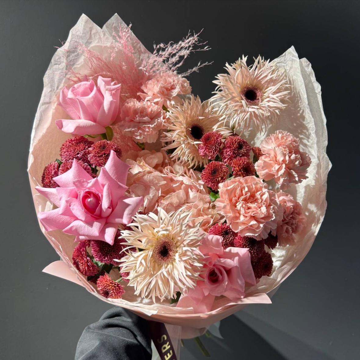 Букет готовый №16