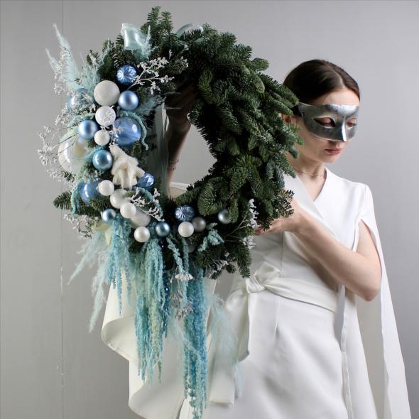 Рождественский венок Рождественский венок