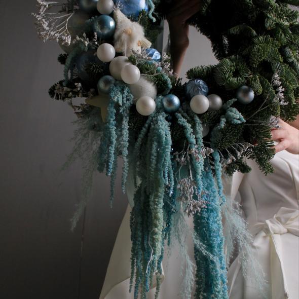 Рождественский венок