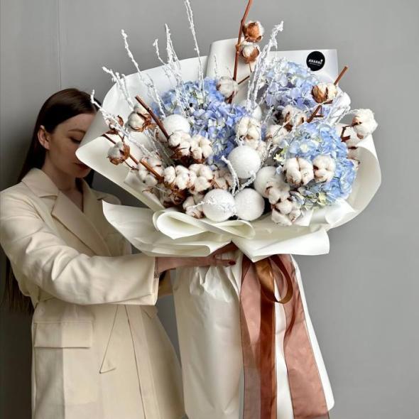 Синий иней Синий иней