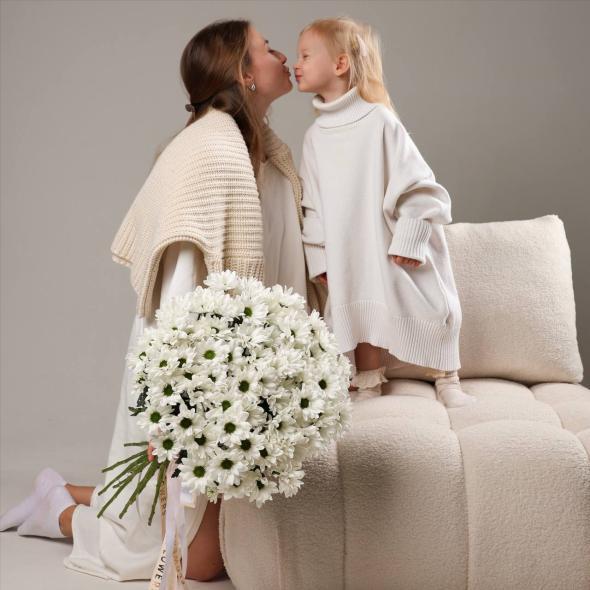 Букет Ромашковый чай Букет Ромашковый чай