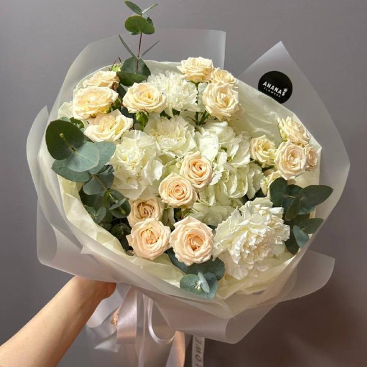 Букет готовый №9